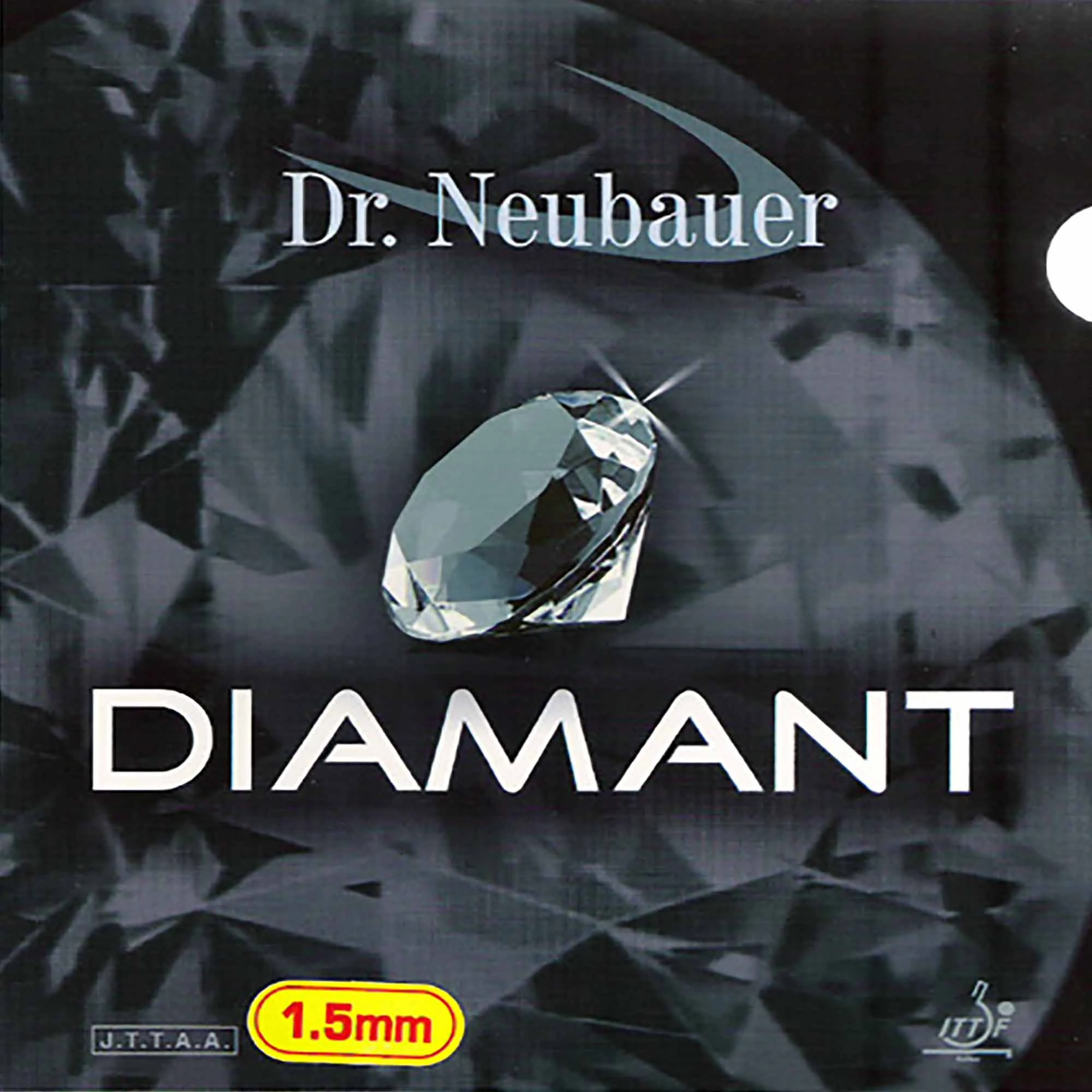 Dr. Neubauer Belag Diamant Rot 1,2 Mm 1 Dr. Neubauer Belag Diamant Rot 1,2 Mm
