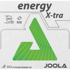 Joola Belag Energy Xtra Rot 2,0 Mm