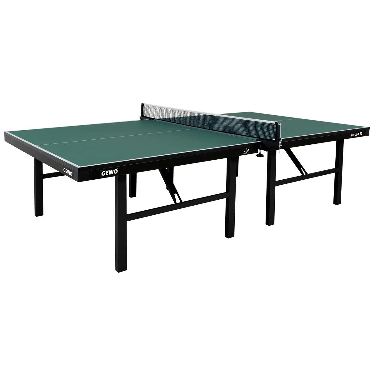 GEWO Tisch Europa 25 Grün 1 GEWO Tisch Europa 25 Grün