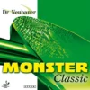 Dr. Neubauer Belag Monster Classic Schwarz OX
