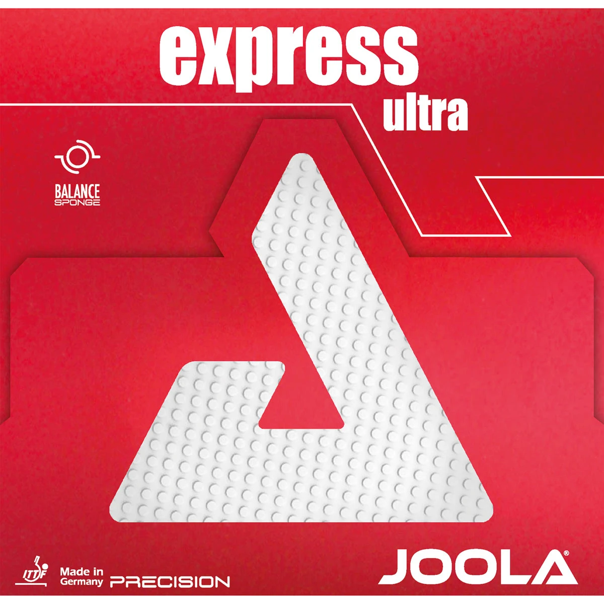 Joola Belag Express Ultra Rot 2,0 Mm 1 Joola Belag Express Ultra Rot 2,0 Mm
