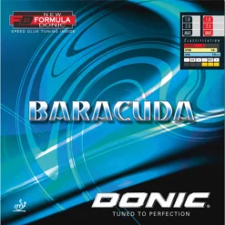 Donic Belag Baracuda Rot 1,8 Mm