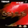 TIBHAR Belag Genius Rot 2,0 Mm