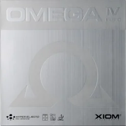 Xiom Belag Omega IV Euro Rot 2,0 Mm