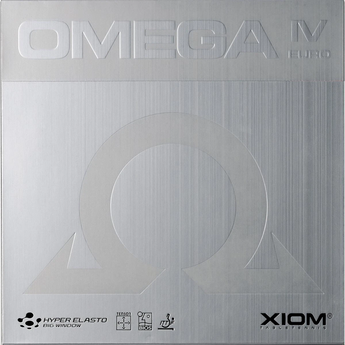 Xiom Belag Omega IV Euro Rot 2,0 Mm 1 Xiom Belag Omega IV Euro Rot 2,0 Mm