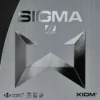 Xiom Belag Sigma II Euro Schwarz 2,3 Mm