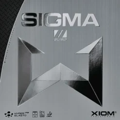 Xiom Belag Sigma II Euro Schwarz 2,3 Mm