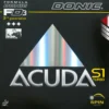 Donic Belag Acuda S1 Turbo Schwarz 2,0 Mm