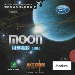 Milky Way / Yinhe Milky Way/Yinhe Belag Moon Medium Schwarz 1,9 Mm