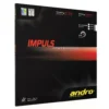 Andro Belag Impuls Powersponge Rot 1,8 Mm
