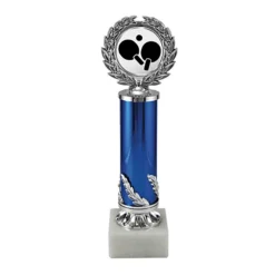 Diverse Pokal Paderborn Blau 24,5 Cm