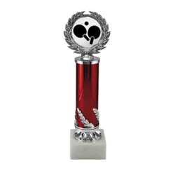 Diverse Pokal Paderborn Rot 22,5 Cm