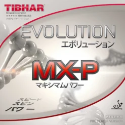 TIBHAR Belag Evolution MX-P Rot 2,2 Mm