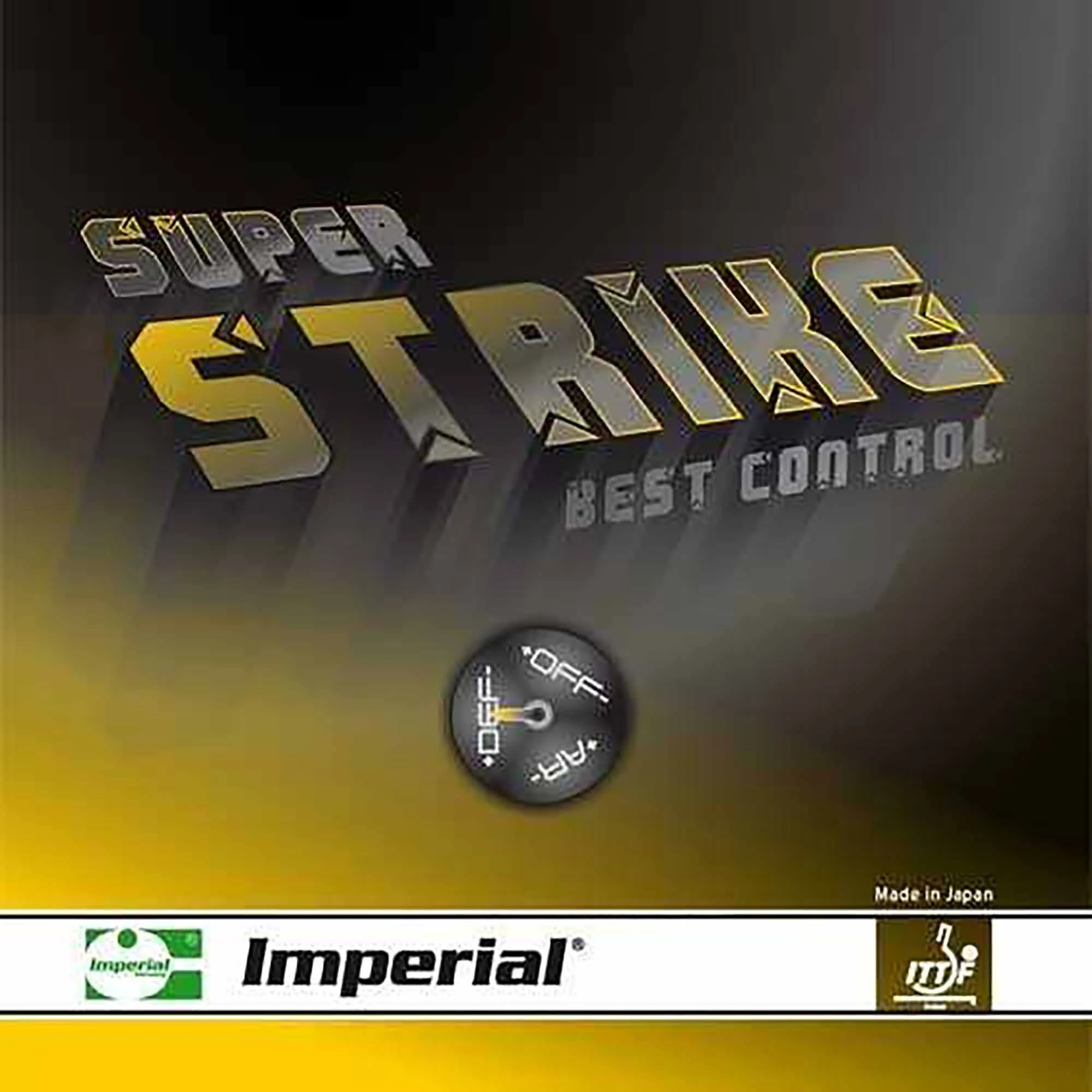 Imperial Belag Super Strike Rot 1,5 Mm 1 Imperial Belag Super Strike Rot 1,5 Mm