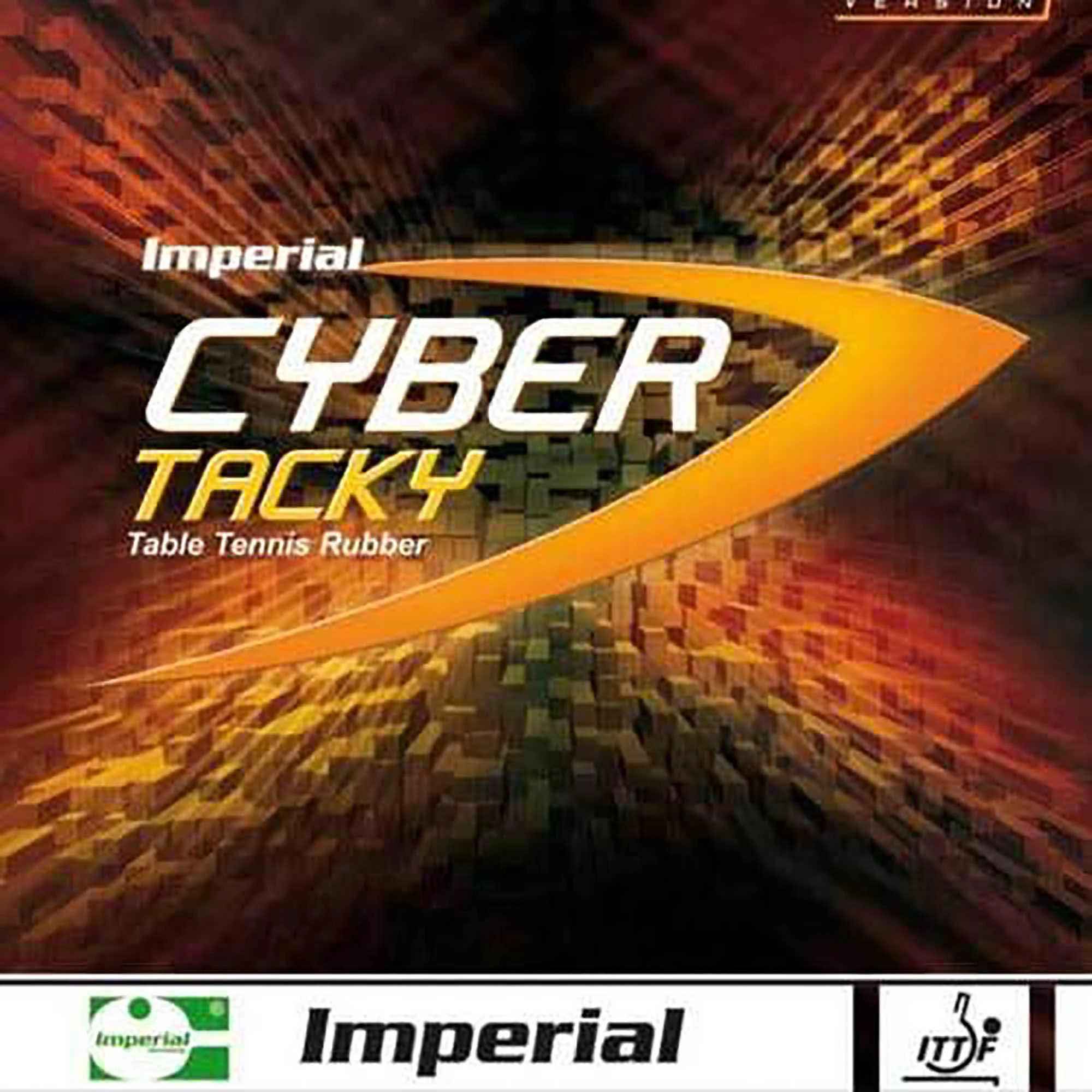 Imperial Belag Cyber Tacky Japan Medium Schwarz 2,0 Mm 1 Imperial Belag Cyber Tacky Japan Medium Schwarz 2,0 Mm