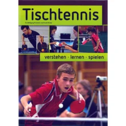 Diverse Buch: Tischtennis Verstehen Lernen
