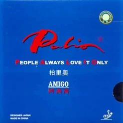 Palio Belag Amigo Schwarz 2,3 Mm