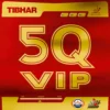 TIBHAR Belag 5Q VIP Schwarz 1,7 Mm