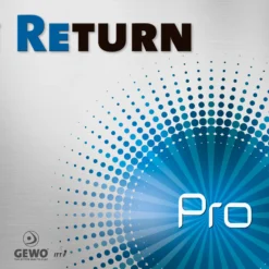 GEWO Belag Return Pro Rot 1,8 Mm