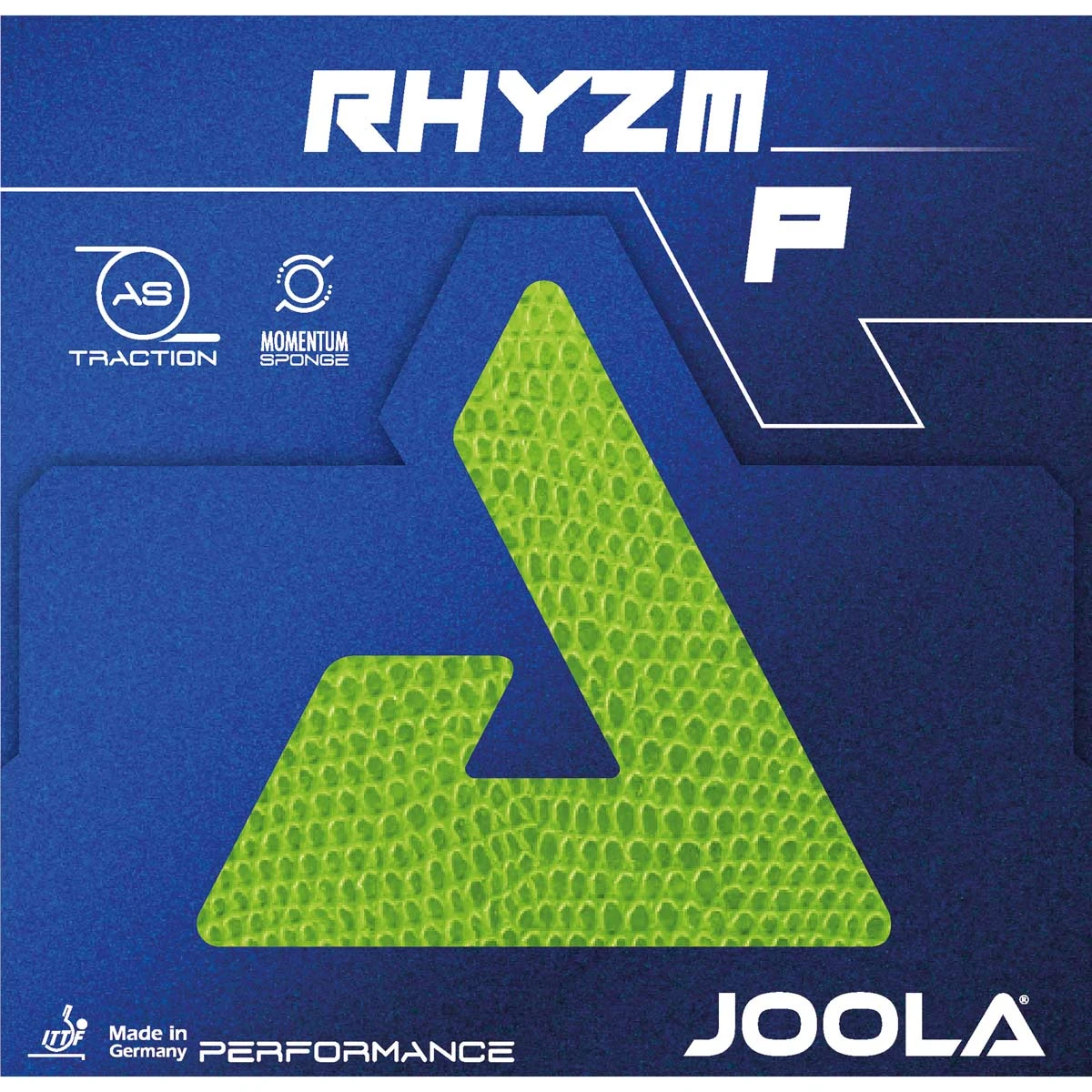 Joola Belag Rhyzm-P Schwarz 2,3 Mm 1 Joola Belag Rhyzm-P Schwarz 2,3 Mm
