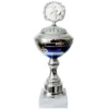 Diverse Pokal Bonn 26 Cm Silber/blau