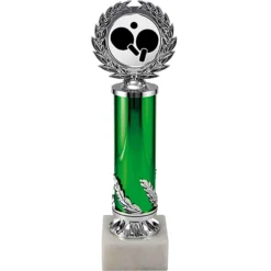 Diverse Pokal Paderborn 25,5 Cm Grün