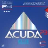 Donic Belag Acuda Blue P3 Schwarz 2,3 Mm