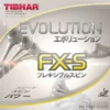 TIBHAR Belag Evolution FX-S Schwarz 1,6 Mm