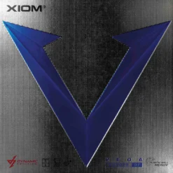 Xiom Belag Vega Euro DF Schwarz 2,0 Mm