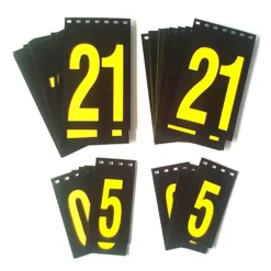 Andro Ersatznummern Für Zählgerät Fair Play