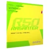 Andro Belag Rasanter R 50 Rot 1,7 Mm