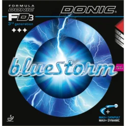 Donic Belag Bluestorm Z1 Rot 1,9 Mm