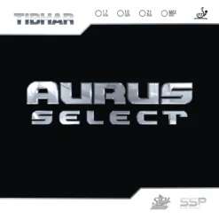 TIBHAR Belag Aurus Select Schwarz 2,1 Mm