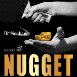 Dr. Neubauer Belag Nugget Schwarz 1,8 Mm