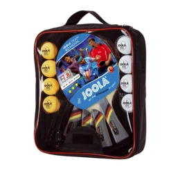 Joola Schläger Set Team School Konkav