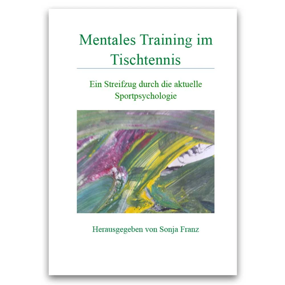 Diverse Buch: Mentales Training Im Tischtennis 1 Diverse Buch: Mentales Training Im Tischtennis