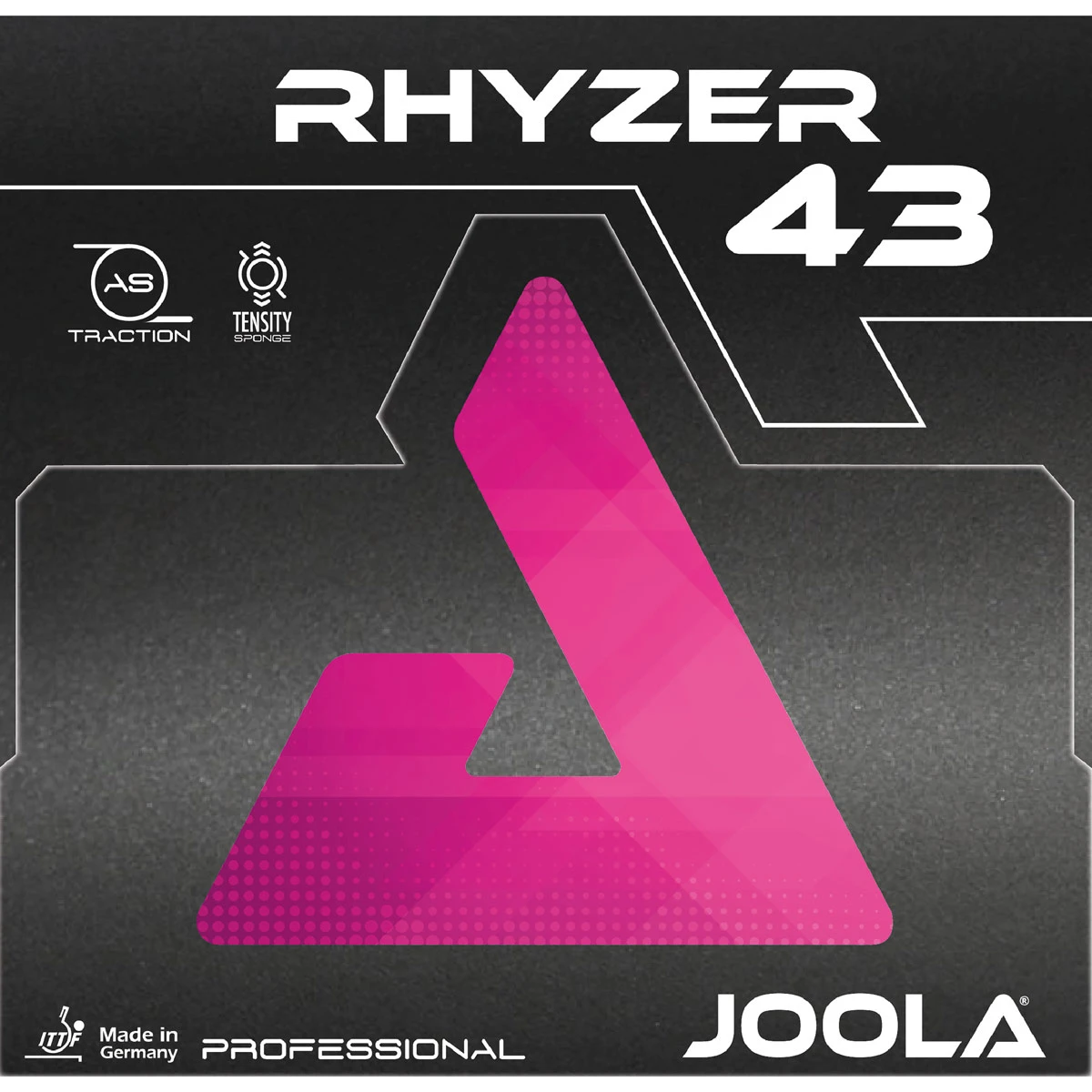 Joola Belag Rhyzer 43 Rot 2,0 Mm 1 Joola Belag Rhyzer 43 Rot 2,0 Mm