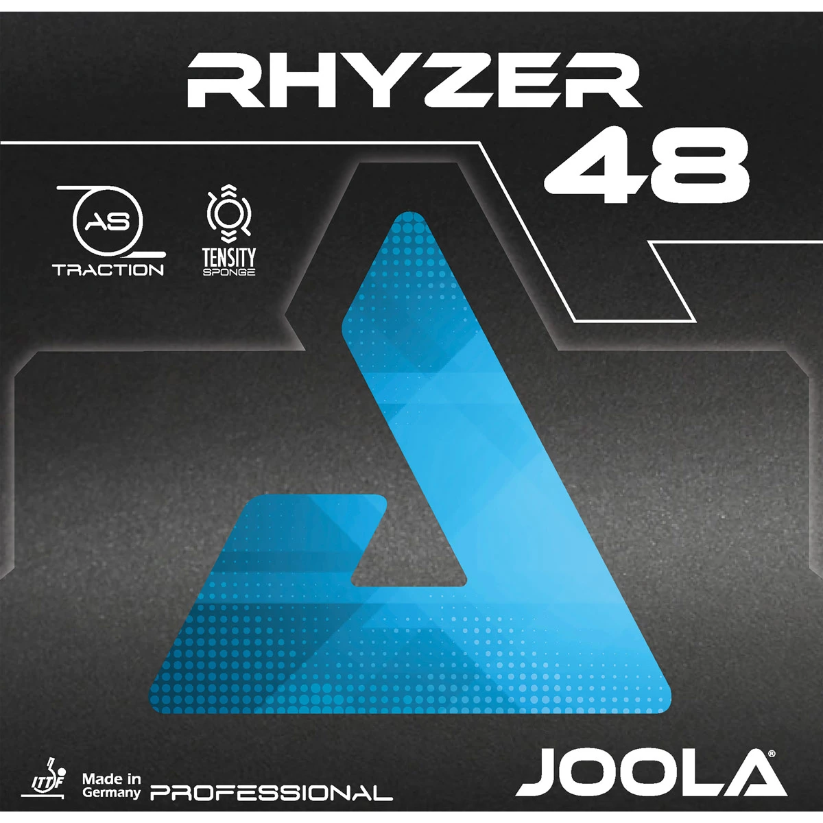 Joola Belag Rhyzer 48 Rot 2,0 Mm 1 Joola Belag Rhyzer 48 Rot 2,0 Mm