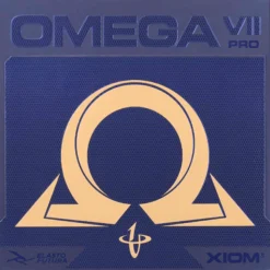 Xiom Belag Omega VII Pro Rot 2,0 Mm