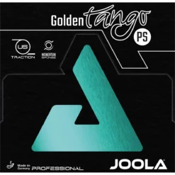 Joola Belag Golden Tango PS Schwarz 2,0 Mm