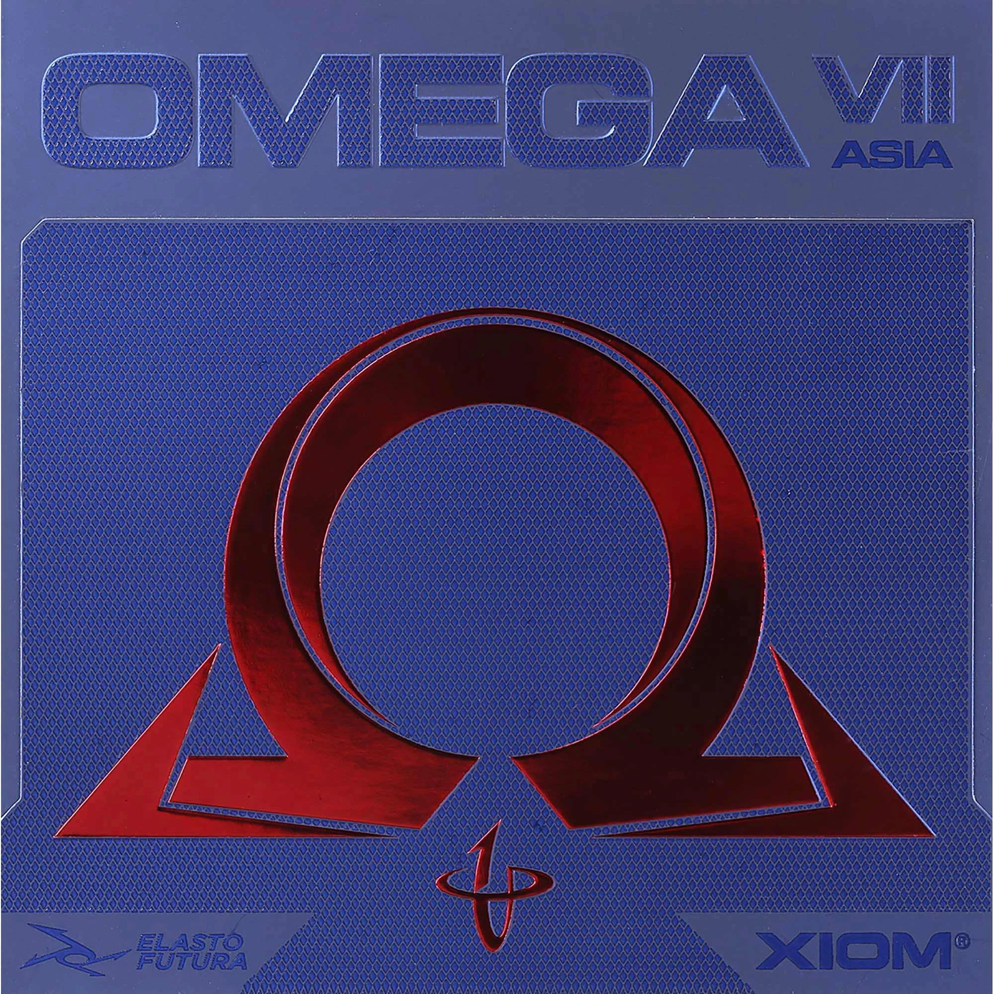 Xiom Belag Omega VII Asia Rot 2,0 Mm 1 Xiom Belag Omega VII Asia Rot 2,0 Mm