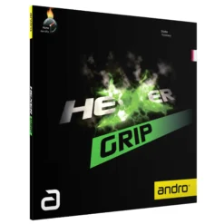 Andro Belag Hexer Grip Grün 1,7 Mm