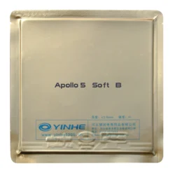 Milky Way / Yinhe Milky Way/Yinhe Belag Apollo V Soft Schwarz 2,1 Mm