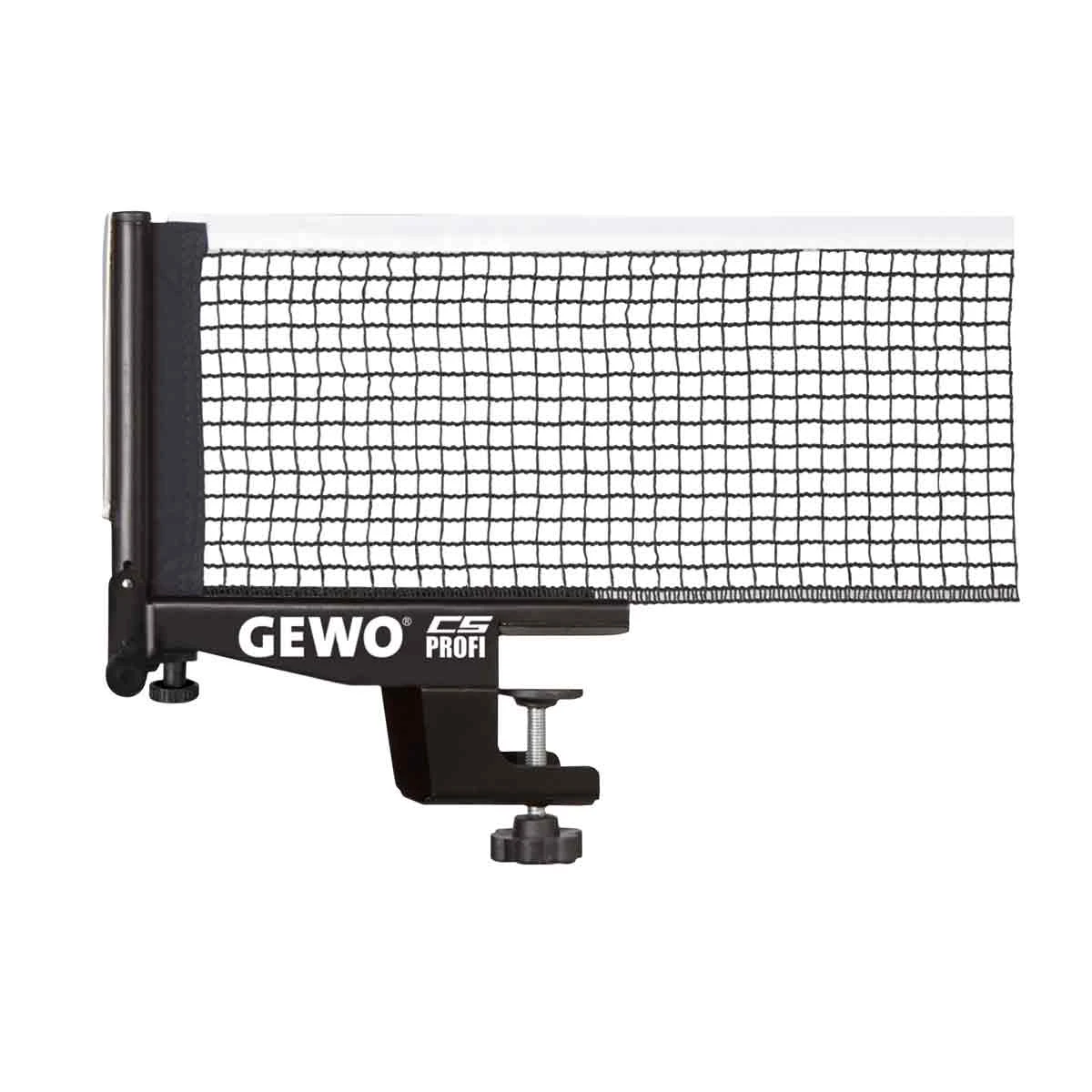 GEWO Netz CS Profi Schwarz 1 GEWO Netz CS Profi Schwarz