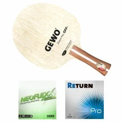 GEWO Zoom Pro Mit Neoflexx 40 Und Return Pro 2,1/1,8 Gerade