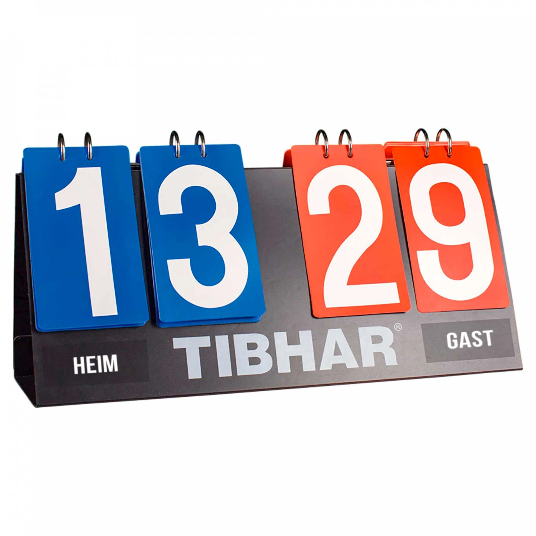 TIBHAR Spielstandsanzeige 1 TIBHAR Spielstandsanzeige