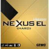 GEWO Belag Nexxus EL Pro 50 Hard Rot MaXXimum