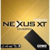 GEWO Belag Nexxus XT Pro 50 Hard Rot MaXXimum