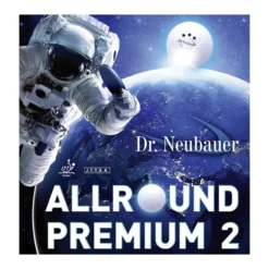 Dr. Neubauer Belag Allround Premium 2 Rot 1,0 Mm