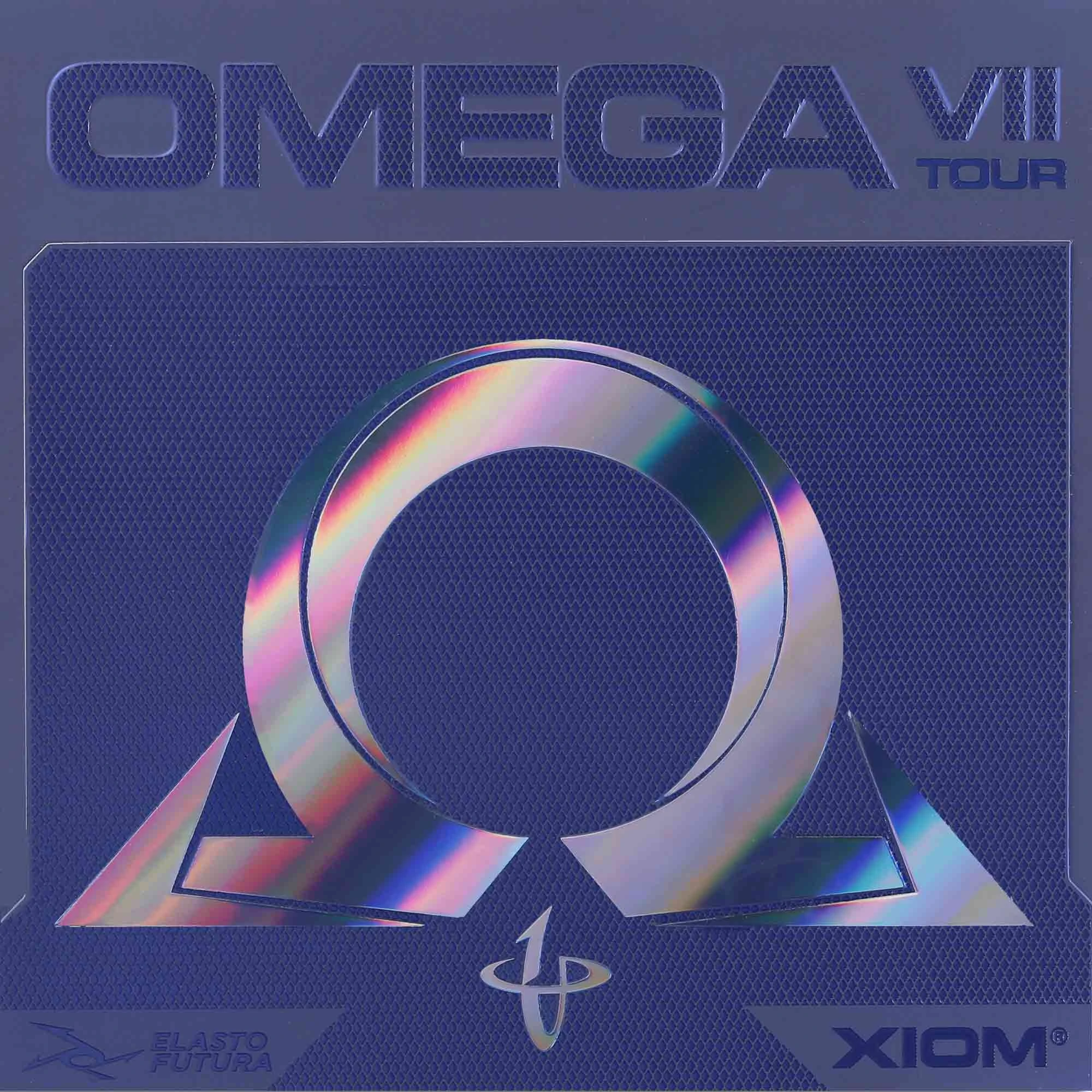 Xiom Belag Omega VII Tour Rot 2,0 Mm 1 Xiom Belag Omega VII Tour Rot 2,0 Mm
